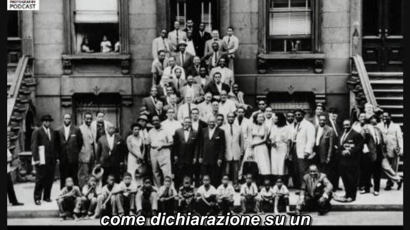 3B&H photography podcast - Jazz Photography and Harlem 1958 by Art Kane - intervista a Jonathan Kane - 10 dicembre 2018 (online-video-cutter.com) (2)